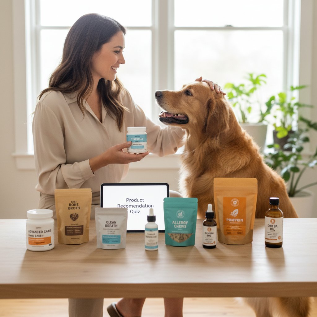 Targeted Solutions for Common Canine Concerns