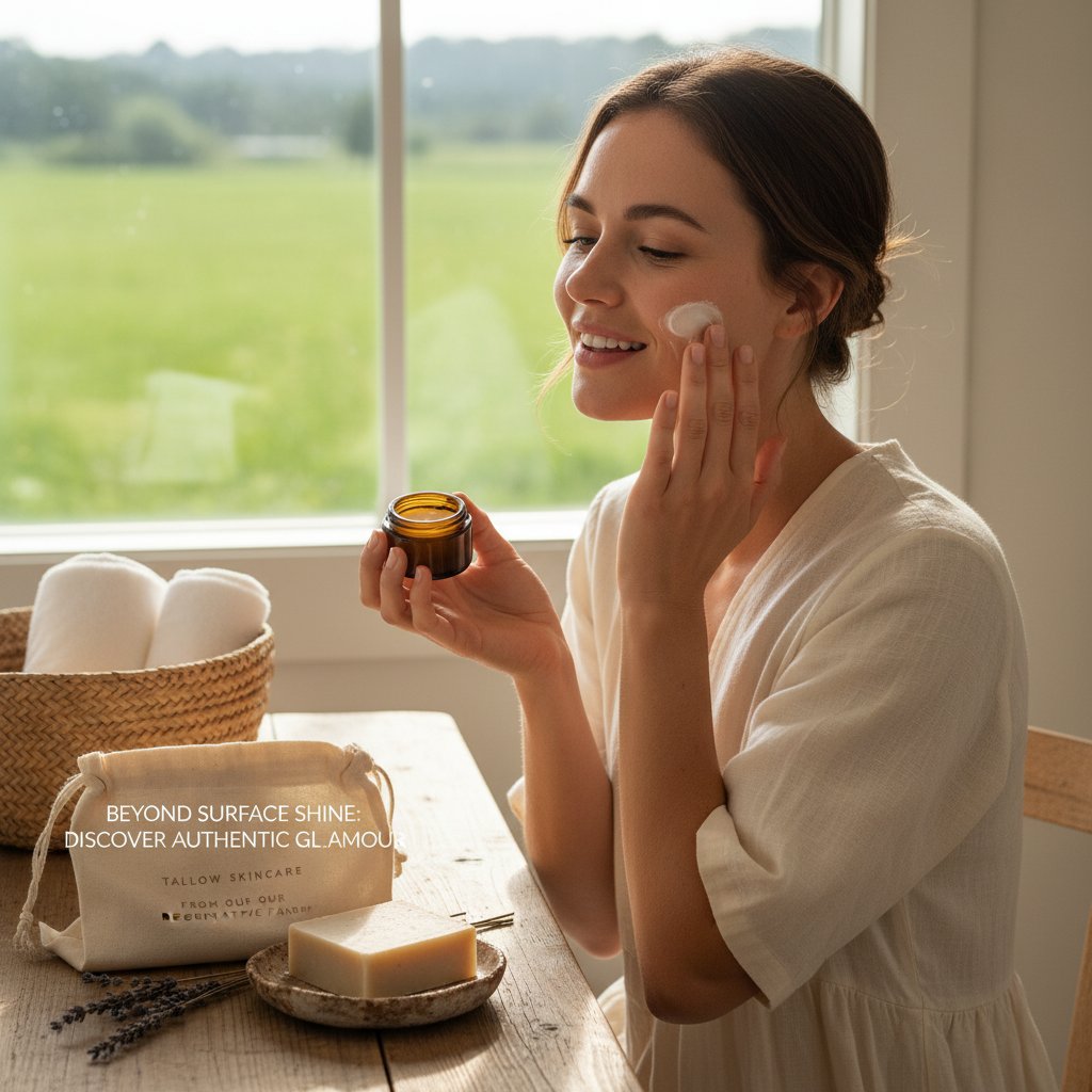 Primallypure - Beyond Surface Shine: Discovering Your Authentic Glamour with Primallypure