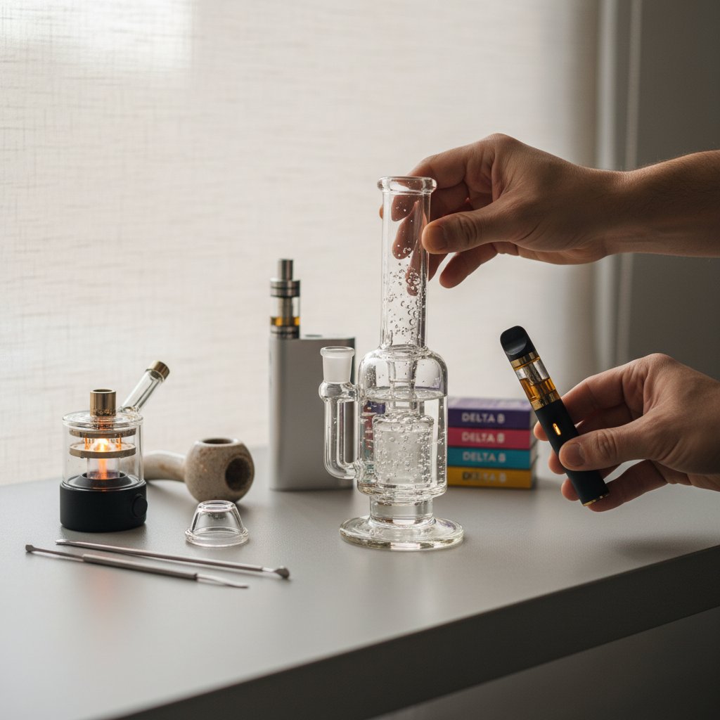 The Future of Enjoyment: Advanced Vaporizers and Vape Essentials